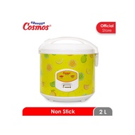 COSMOS RICE COOKER - CRJ 3237 2L RICE COOKER/