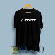 Unique Brand Boeing Boeing Airplane T-Shirt