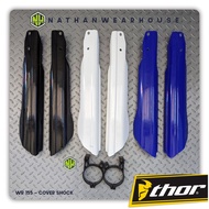 Front Shock Cover Cover Upside down Trail Clamp WR 155 WR155 Thor
