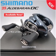 2025 ALDEBARAN DC BC REEL WITH 1 YEAR WARRANTY