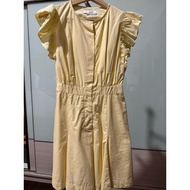 Love Bonito Yellow Dress Preloved