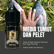 Jago Pancing Essen Ikan Nila Media Lumut Dan Pelet Sakti Anti Boncos Jamin Neter FAUNA