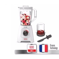 Tefal เครื่องปั่นอเนกประสงค์ Blender Blendforce รุ่น BL42S166 BL42S กำลังไฟ 600 วัตต์ (รับประกันศู