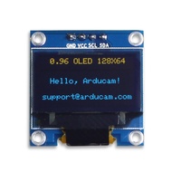 OLED 128x64 LCD I2C SPI 0.96 inch