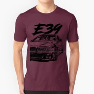 E39 T-Shirt "Dirty Style" Cotton 1 For E39 Lovers E39 E39 Accessories Bavarian Bimmer Engine