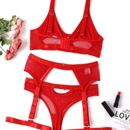 Tight Bandage Underwear Set