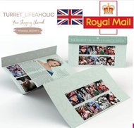 🇬🇧英女皇紀念品🇬🇧 Her Majesty The Queen's Platinum Jubilee Presentation Pack 白金禧年禮包 (8枚郵票)