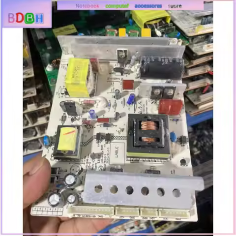 B D B H For 26-37 inch power supply board HTX-OP4150-101 with HTX-0P4180-201 not original , it is su