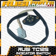 TC125 Indicator Switch for Rusi Motorcycle