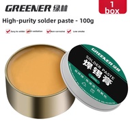 Rosin Flux Paste Soldering No-Lead High-Purity