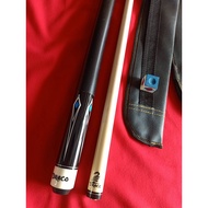 DRACO CUE STICK WITH FREE SOFTCASE & TISA / BILLIARD CUE STICK / TAKO SA BILYARAN / COD