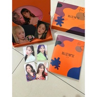 IZONE IZ BLOOM ALBUM KWON EUNBI MIYAWAKI SAKURA JANG WONYOUNG AN YUJIN JO YURI CHAEYEON