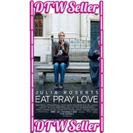 DVD Eat Pray Love
