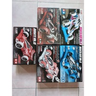 TAMIYA MINI 4WD THUNDER SHOT MK.II MANTA RAY MK.II AVANTE MK.II