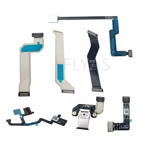 New Mavic4Pro Body Flex Cable for DJI Mavic 4 Pro GPS/ESC/Compass/IMU/Sensor/4G Port Ribbon Flexible
