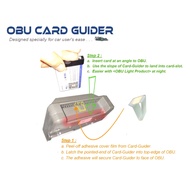 OBU Card Guider To OBU Card Slot