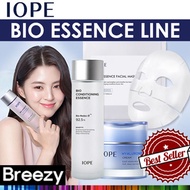 BREEZY ★ [IOPE] Bio Line / Bio Essence / Plant Stem Cell Essence / Bio Essence Mask / CC /Hyaluronic