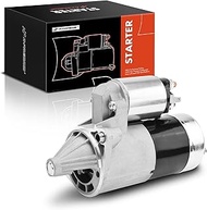 A-Premium Starter Motor Compatible with Suzuki Aerio 02-07, Esteem 99-02, 1.6L 1.8L 2.0L 2.3L, Manua