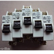 MCB 1P 32A 1Phase 32A 1Pole 32A BBC