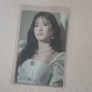 Minicard Hayoung fromis_9 Before Midnight Guest