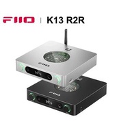 旺角門市發售 [原裝行貨] FiiO K13 R2R Desktop DAC & Headphone Amplifier台式解碼耳機功率放大器 黑色