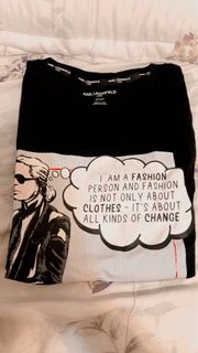 KARL LAGERFELD  衣服 (S)