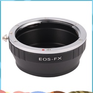 For   EF/ Lens to  X-Mount Camera X-Pro1 X- X-E1 X-E2 X-E2S X-M1 X-A1 X-A2 X-A3 X-A10 X-M1 X-T1 X-T2