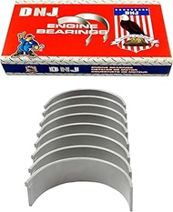 DNJ RB4346.10 Rod Bearings Set Oversize .010 in. (.25mm) For 13-15 Scion, Subaru/FR-S, BRZ, Forester