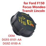 DG938101AA Car Expansion Water Coolant Tank Cap Radiator Cover DG9Z8100A for Ford F150 Focus Mondeo 