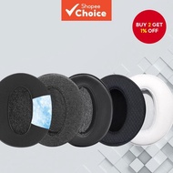 Headphone Replacement Foam Microphone Covers for Sennheiser HD450BT HD4.40BT HD4.30G HD4.20S