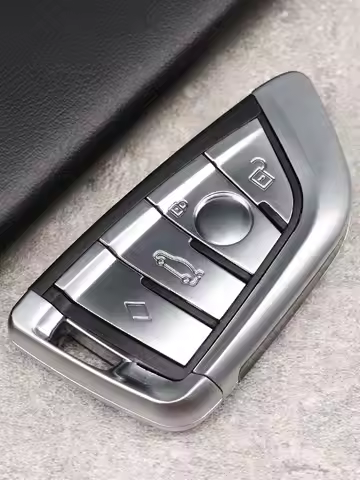 Leo FCC:N5F-ID21A 433.2-434.6MHZ ID:49CHIP Smart Key For BMW-G Chassis Origina Board 5 6 7 X3 X5 X7 
