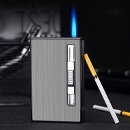 KOTAK ROKOK + KOREK API BARA GAS KOTAK ROKOK ISI 20 PLUS KOREK API LIGHTER