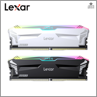 [Nudd70] 100% Originele Lexar Ddr5 Rgb แรมความจำ Ddr5 16gbx2 6400Mhz ความเร็วสูง Xmp 3.0 Udimm หน่วย