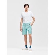 AIGLE AIGLE CARIO Men's Sports Outdoor Casual Comfortable Solid Color Cotton Five-point Pants Shorts