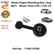 Nissan Engine Mounting Rear Rod - Nissan Teana 2.0 ( 11360-3TC0A )