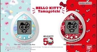 ⭐️現貨⭐️日本直送 Bandai HELLO KITTY TAMAGOTCHI NANO他媽哥池50周年特別 生日禮物 tamagotchi tamagotchi uni sanrio