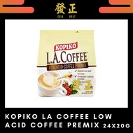 Kopiko LA Coffee Low Acid Coffee Premix 24x20g