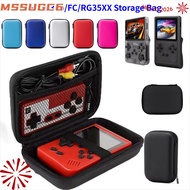 MSSUGYL Game Console Storage Bag, 5.5inch EVA Handheld Game Protective ,  Portable Drop-proof Multi-