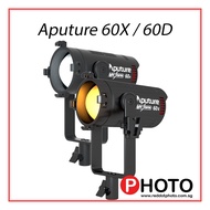 Aputure Light Storm LS 60d / 60x LED Light (Daylight / Bi Color)