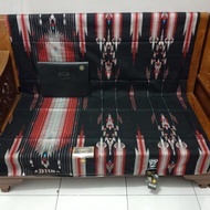 Sarung BHS Signature SGC MS GOLD Hitam