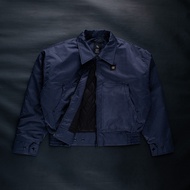 Sixpax Erling Boxy Jacket Navy Blue