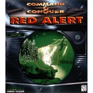 Nostalgia Old Game Red Alert 1 PC Game