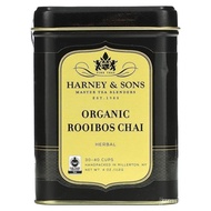 Harney & Sons,Teh Herba Rooibos Afrika Selatan Organik 4 Auns(112 Gram)