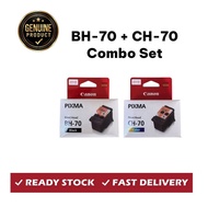 Canon Pixma Print Head BH-70 Black | CH-70 Colour [READY STOCK]