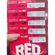 MAXIS VIP SIMPACK NUMBER