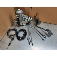 NISSAN FRONTIER YD25 Manual FUEL PUMP (FOR MODIFY ECU TO NO ECU MODEL) REMANUFACTURE ORIGINAL AUTO P