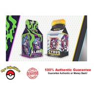 [Ready Stock] Pokemon TCG: Klara/Cyrus Premium Tournament Collection | Klara Premium Tournament Coll