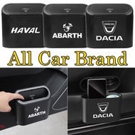 1pcs Car Storage Box Car Accessories Tools Auto Goods for Great Wall Logo Hover H3 H5 M4 Poer Pao Vo