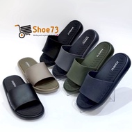 Hot Promo! Luofu E 7208 M - 5Wp Size 40-44 | Sanda Selop Jelly Pria | Sendal Kokop Cowok Impor Terba