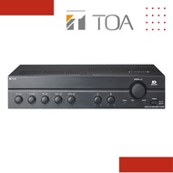 TOA Amplifier A-2240D Digital PA Amplifier 240watt (A2240D)